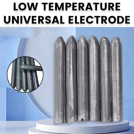 【🔥2+1 készlet】⚙️Alacsony hőmérsékletű univerzális hegesztőpálca