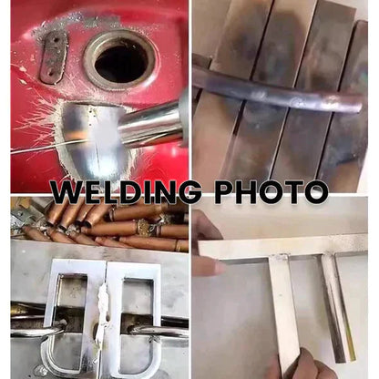 【🔥2+1 készlet】⚙️Alacsony hőmérsékletű univerzális hegesztőpálca