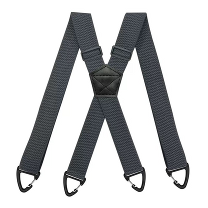 【🔥Legnépszerűbb termékek】👖Férfi munkaruha nadrág vállpánttal