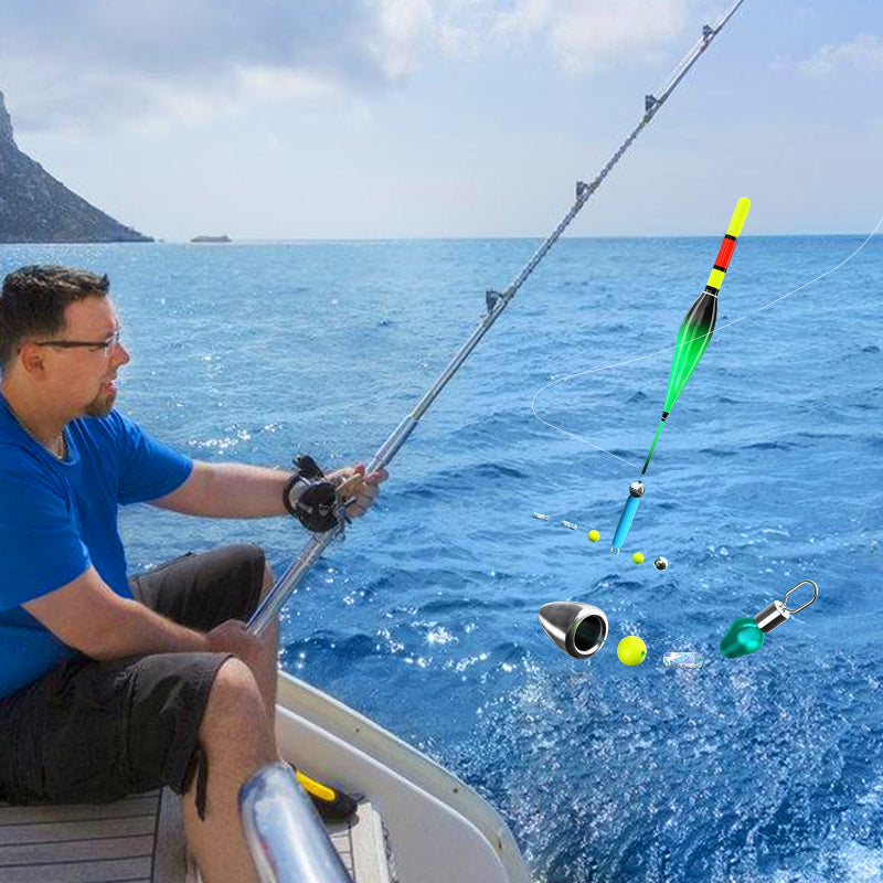 【🔥1+1 ingyen】🎣Automatikus fenékkereső horgászzsinór készlet