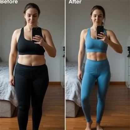 💪🧘‍♀️Ergonómikus testtartásjavító ellenállás-gumi