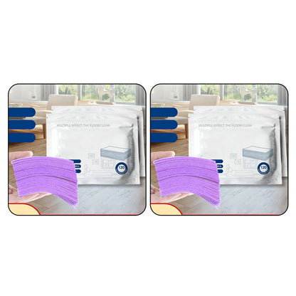 【🔥1+1 ingyen】💦Vízben oldódó padlótisztító törlőkendők