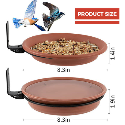 🦜Kreatív, akasztható madáretető