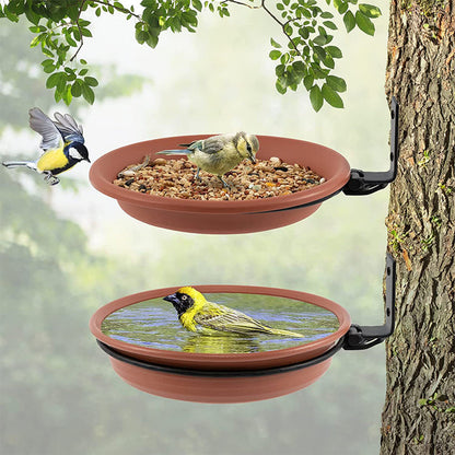🦜Kreatív, akasztható madáretető