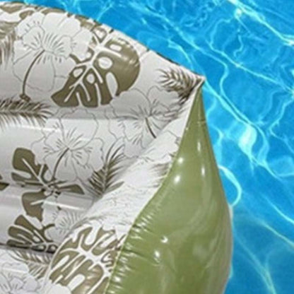 🏖️U alakú felfújható medenceuszonya – 💦Pihenjen stílusosan, könnyen tárolható
