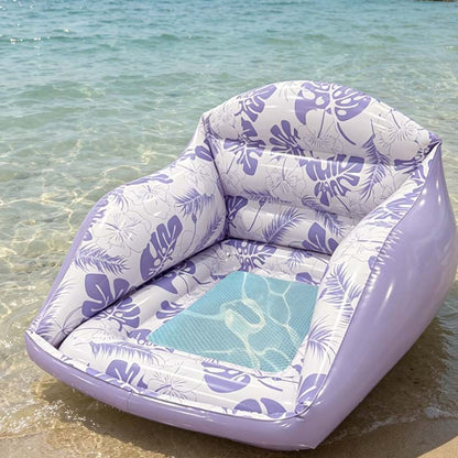 🏖️U alakú felfújható medenceuszonya – 💦Pihenjen stílusosan, könnyen tárolható