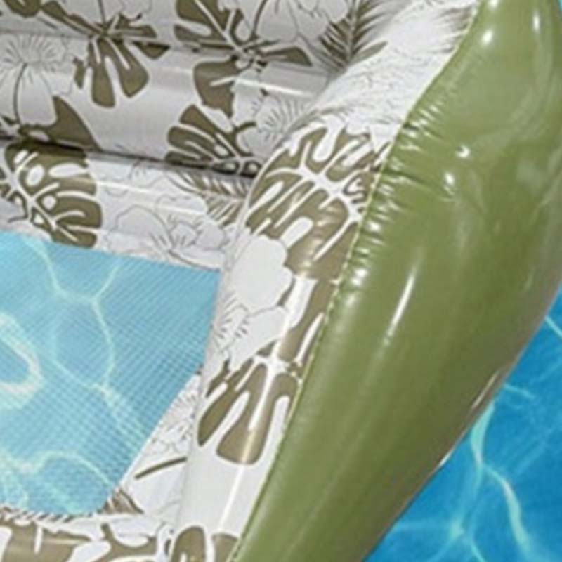 🏖️U alakú felfújható medenceuszonya – 💦Pihenjen stílusosan, könnyen tárolható