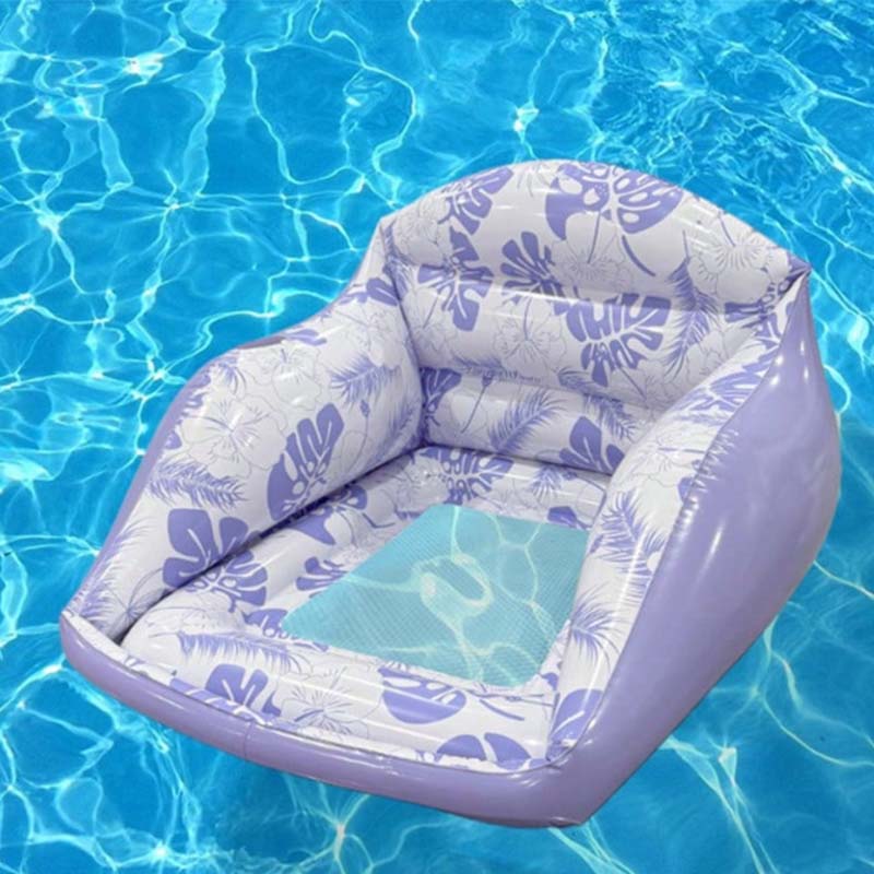 🏖️U alakú felfújható medenceuszonya – 💦Pihenjen stílusosan, könnyen tárolható