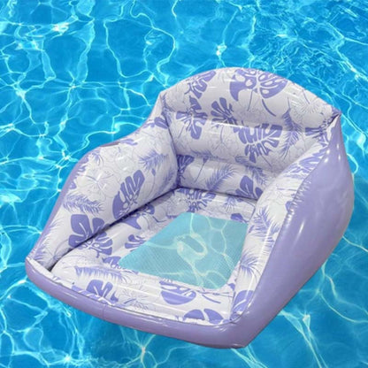 🏖️U alakú felfújható medenceuszonya – 💦Pihenjen stílusosan, könnyen tárolható