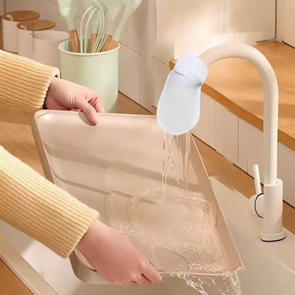 【✨1+1 ingyen】💧Csapvízszűrő konyhai csaphoz az üledék és a rozsda eltávolítására