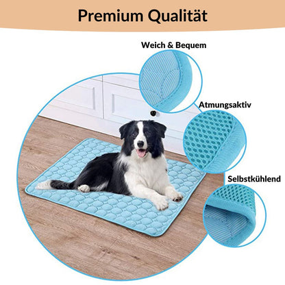 🐶🧊Prémium hűtőszőnyeg háziállatoknak