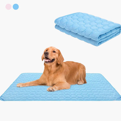 🐶🧊Prémium hűtőszőnyeg háziállatoknak