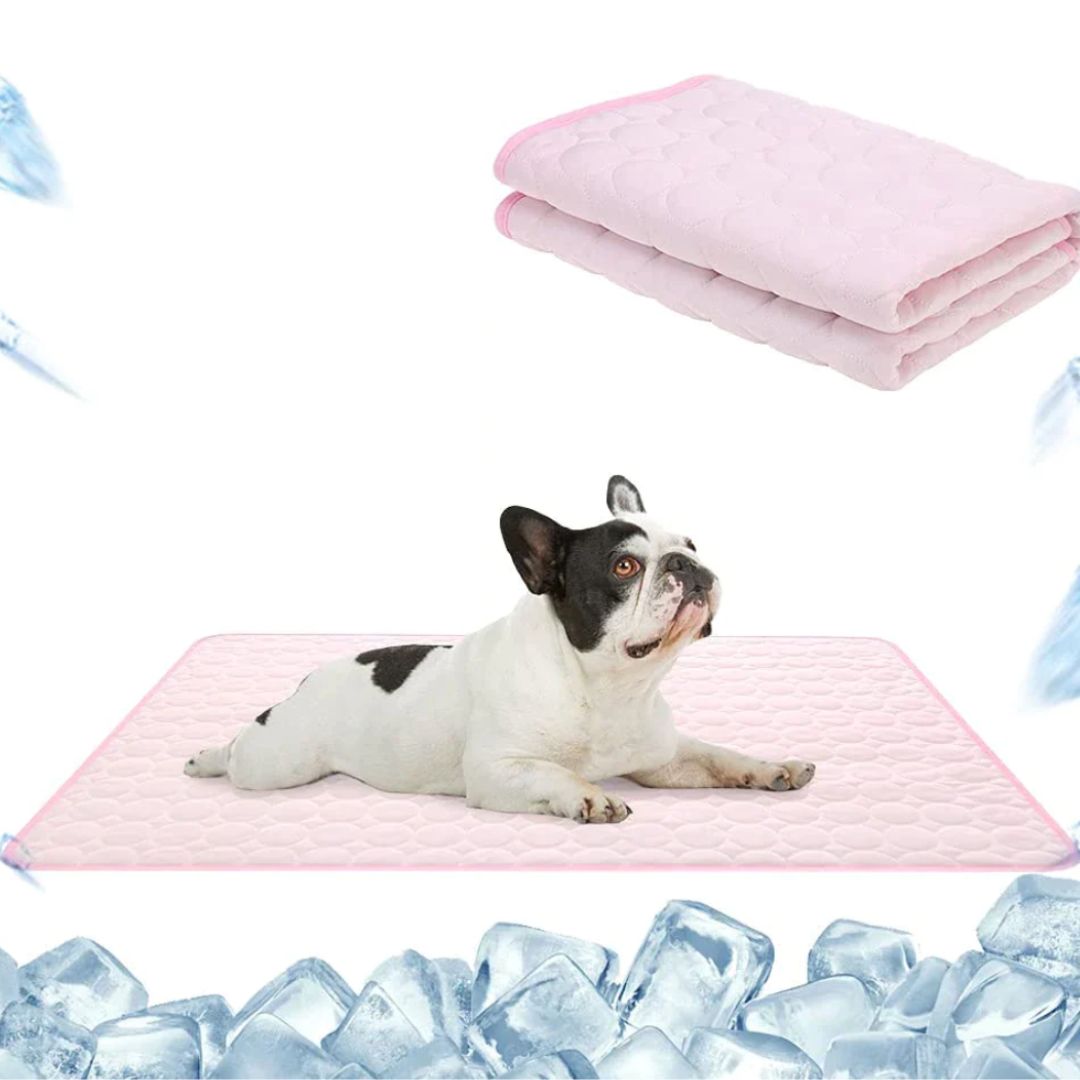 🐶🧊Prémium hűtőszőnyeg háziállatoknak