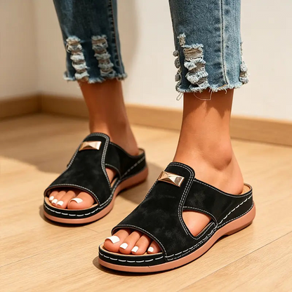 【❄️EU 36-43】👡Női nyári szandálok
