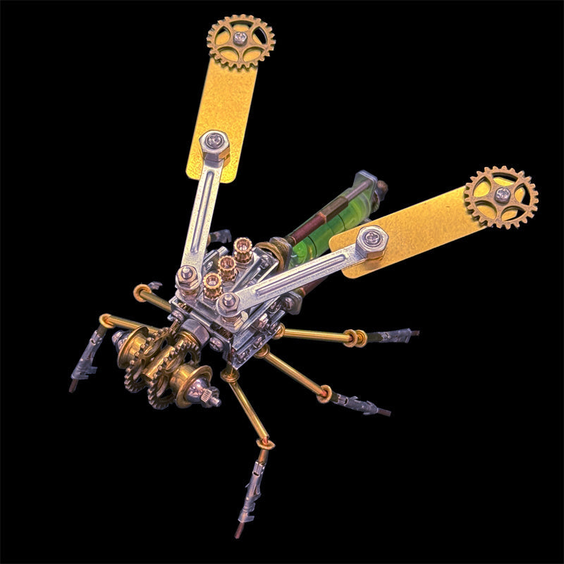 🐝 3D-s fém méh kirakós-összeszerelő készlet