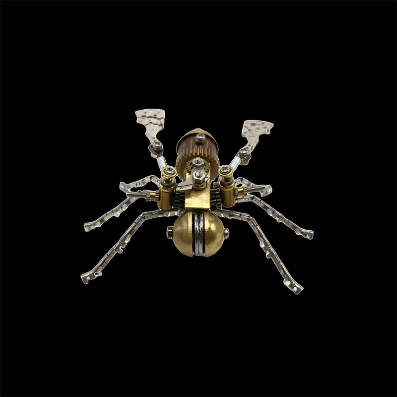 🐝 3D-s fém méh kirakós-összeszerelő készlet