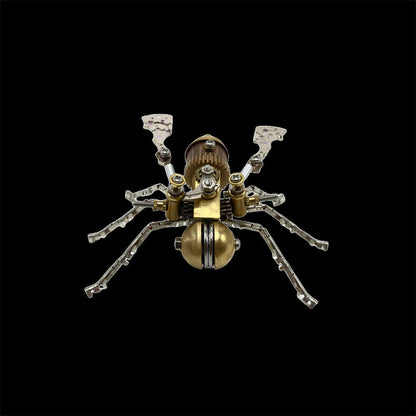 🐝 3D-s fém méh kirakós-összeszerelő készlet