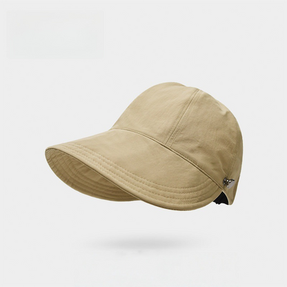 🧢🌞 Női Napkalap UPF 50+ Védelemmel: Maradjon Árnyékban és Kényelemben!