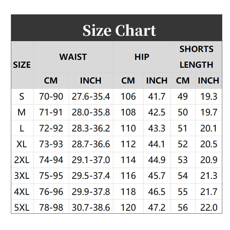 【💠S-5XL】👔Férfi geometrikus mintás, felhajtott galléros felső és rövidnadrág szett