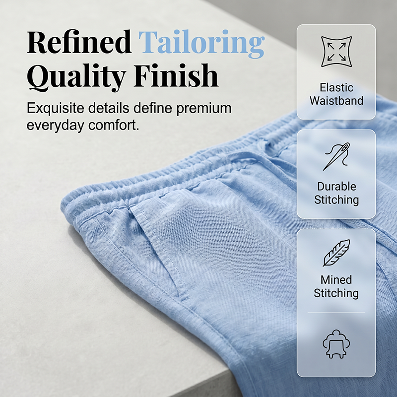 【S-3XL】👖Női alkalmi egyenes szárú nadrág