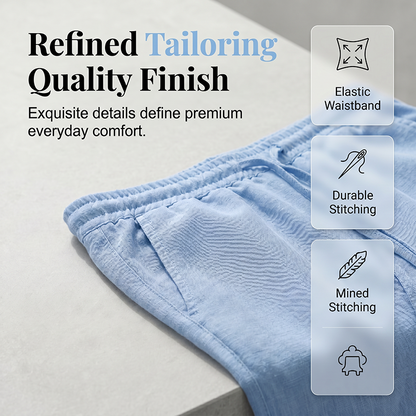 【S-3XL】👖Női alkalmi egyenes szárú nadrág