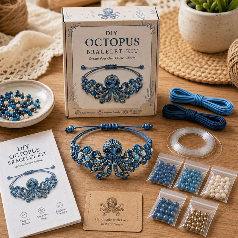 ✨DIY 3D gyöngyös állat-kézműves készlet