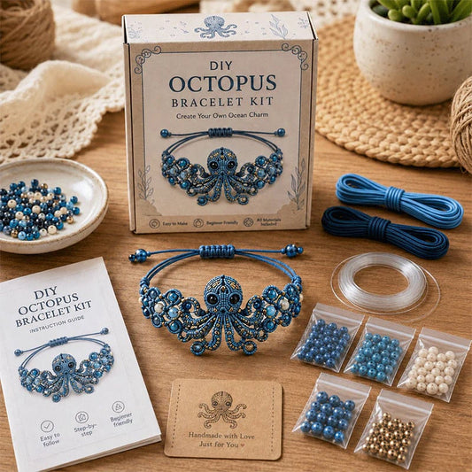 ✨DIY 3D gyöngyös állat-kézműves készlet