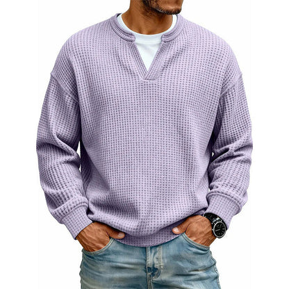 【S-4XL】🥼Réteges kényelmes gofri póló